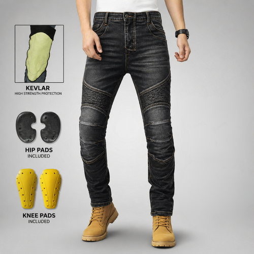 Sitzt wie eine Jeans