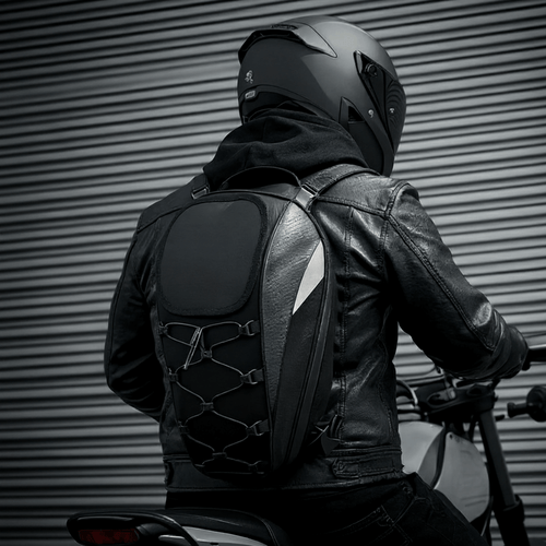 Wird zum Rucksack