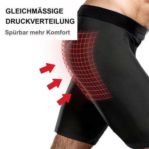 Druck gleichmäßig verteilt