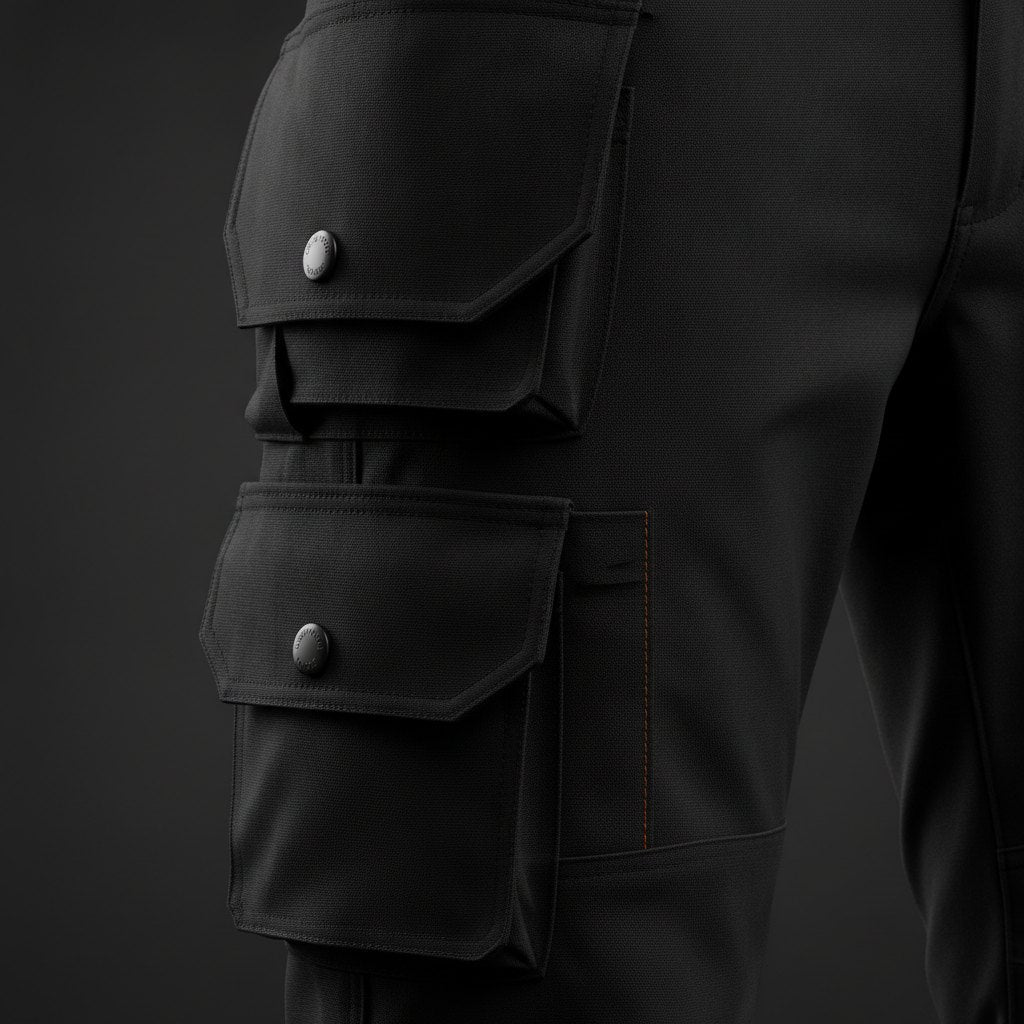 8 funktionale Taschen