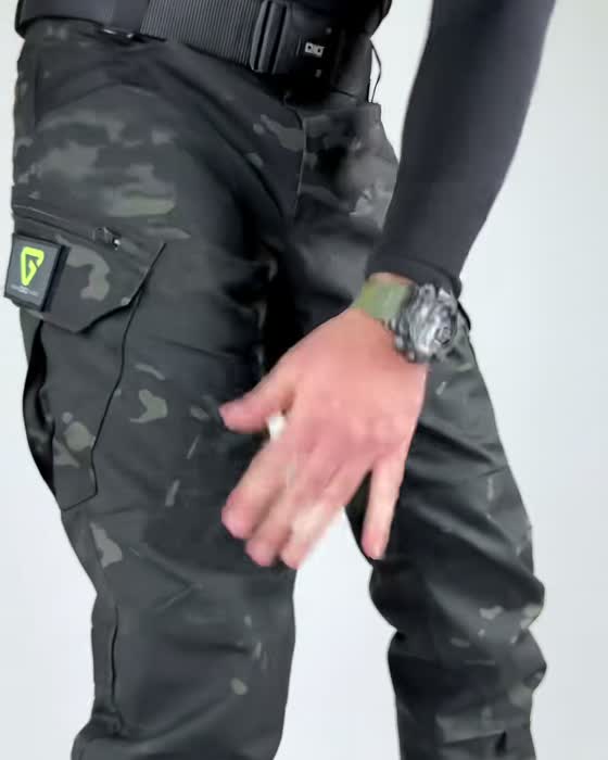 CRB Feldtest