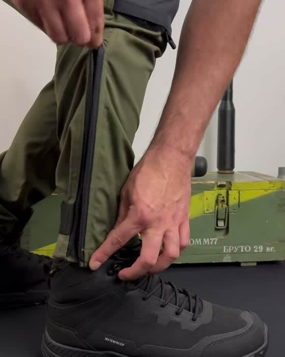CRB Feldtest