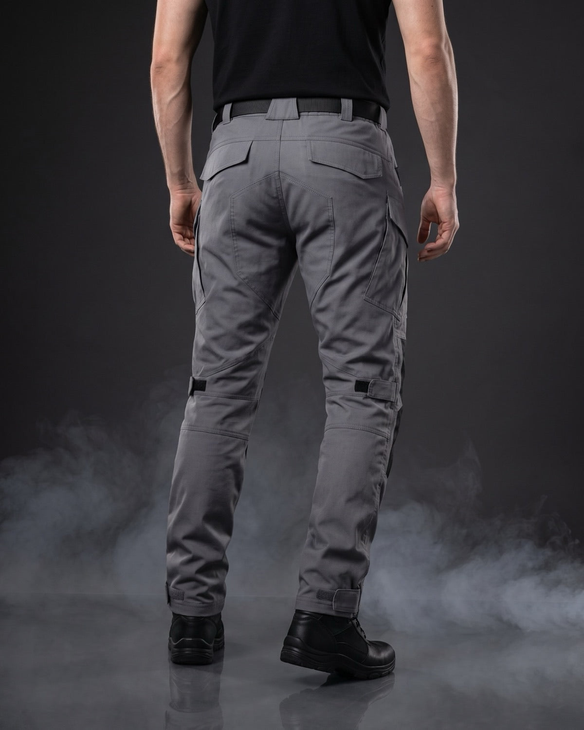 CRB Tactical Motorradhose Verarbeitung