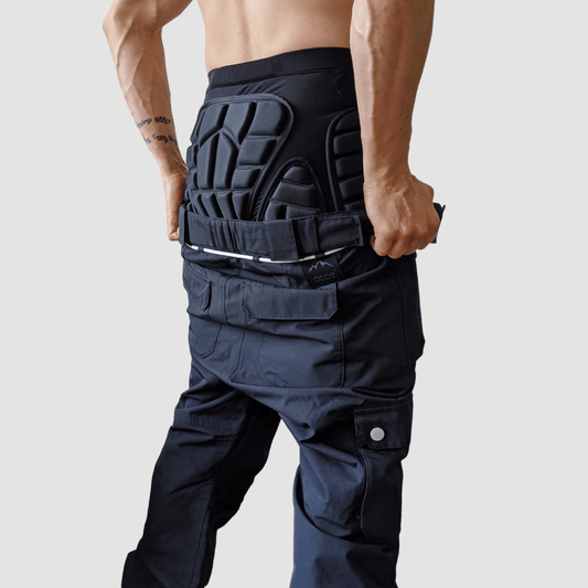 Pantalones cortos protectores CRB