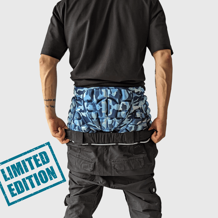 CRB Protektoren-Shorts