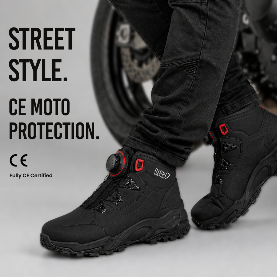 CRB Stealth Schutzstiefel