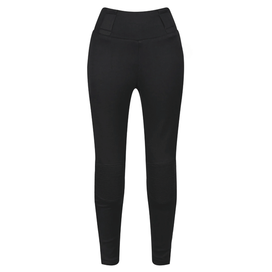 CRB Damen Motorrad-Leggings mit Protektoren