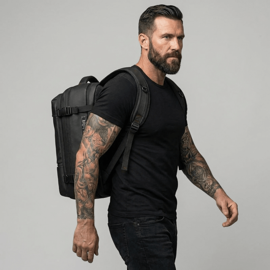 CRB™ Vakuum-Rucksack