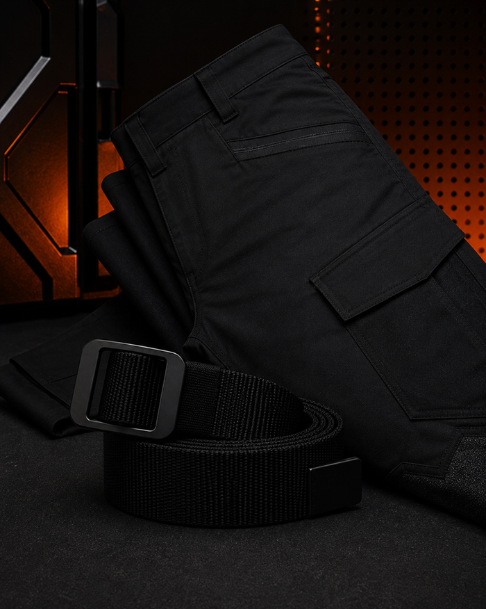 Ceinture tactique CRB
