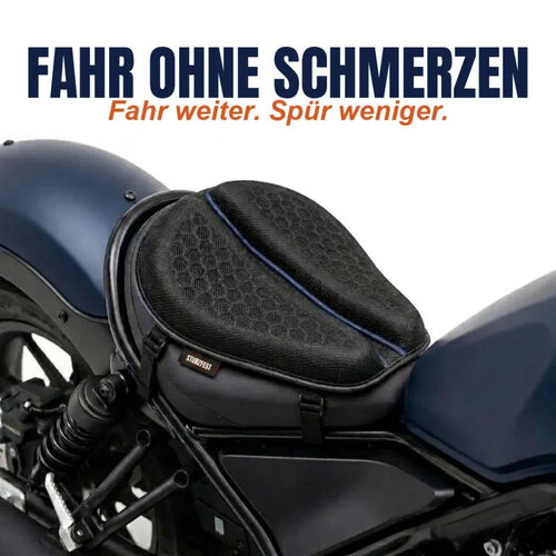 CRB Gel-Sitzkissen Fahrer – Sturzfest