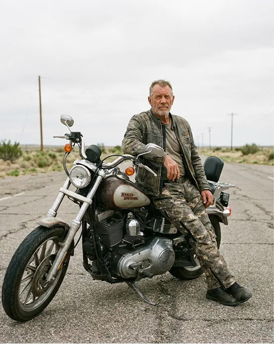 RoadVault Fahrer