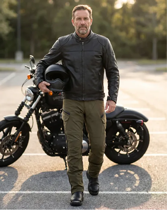 RoadVault Fahrer