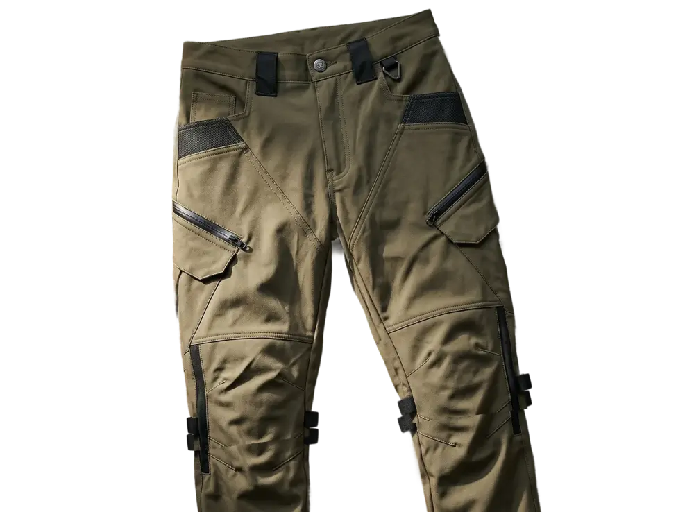 CRB RoadVault Motorradhose