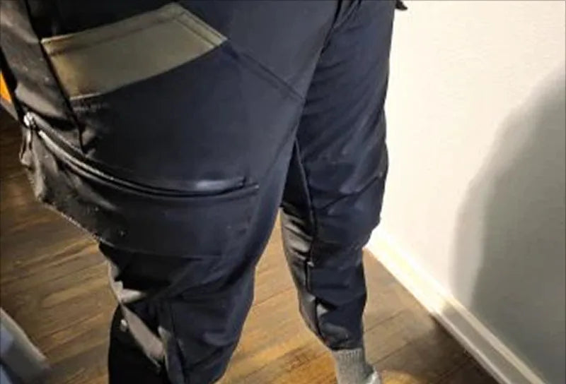 Kundenfoto — RoadVault Hose